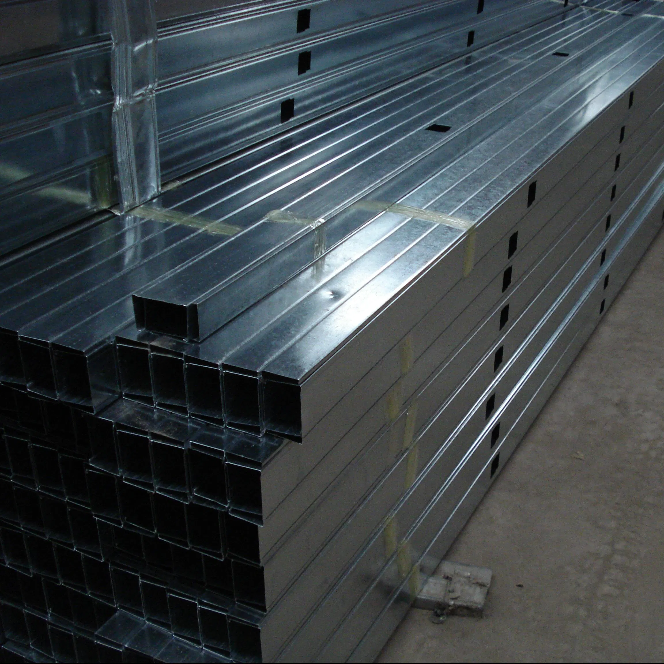 Quality Steel Channel Framework for Stronger Drywall Applications