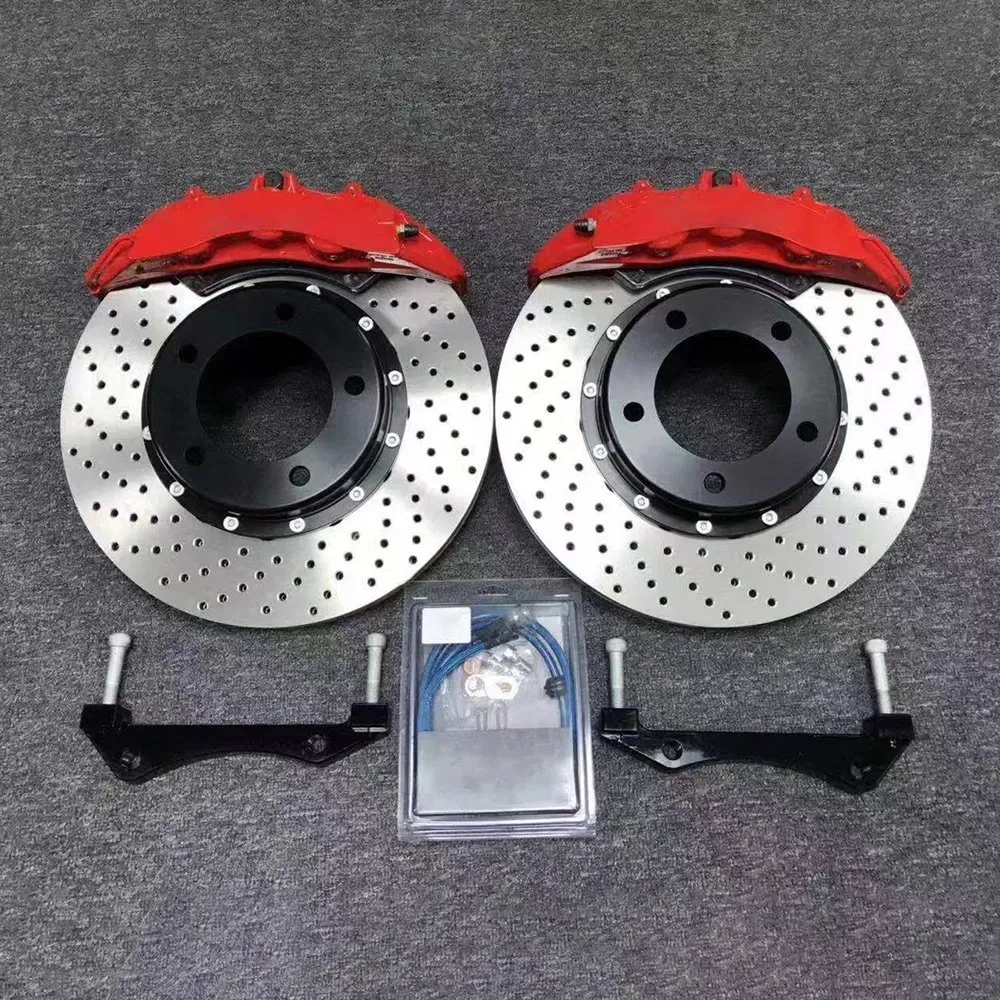 Ap8520 High Performance Brake Upgrade Kit by AP Racing and Brembo for AMG