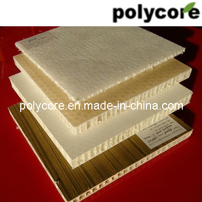Anti-Fire Sandwich Honeycomb Panel
