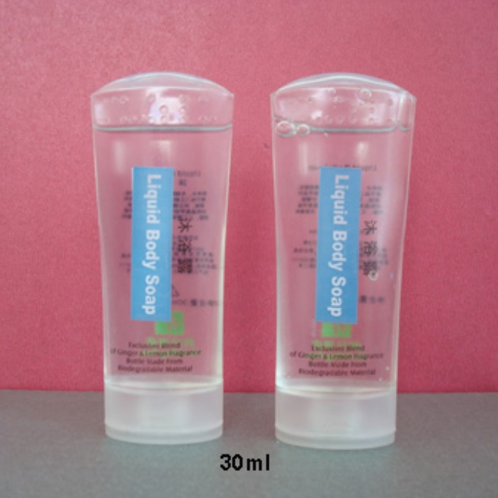 Shampoo in Pet Bottle59 for Hotel Amenities