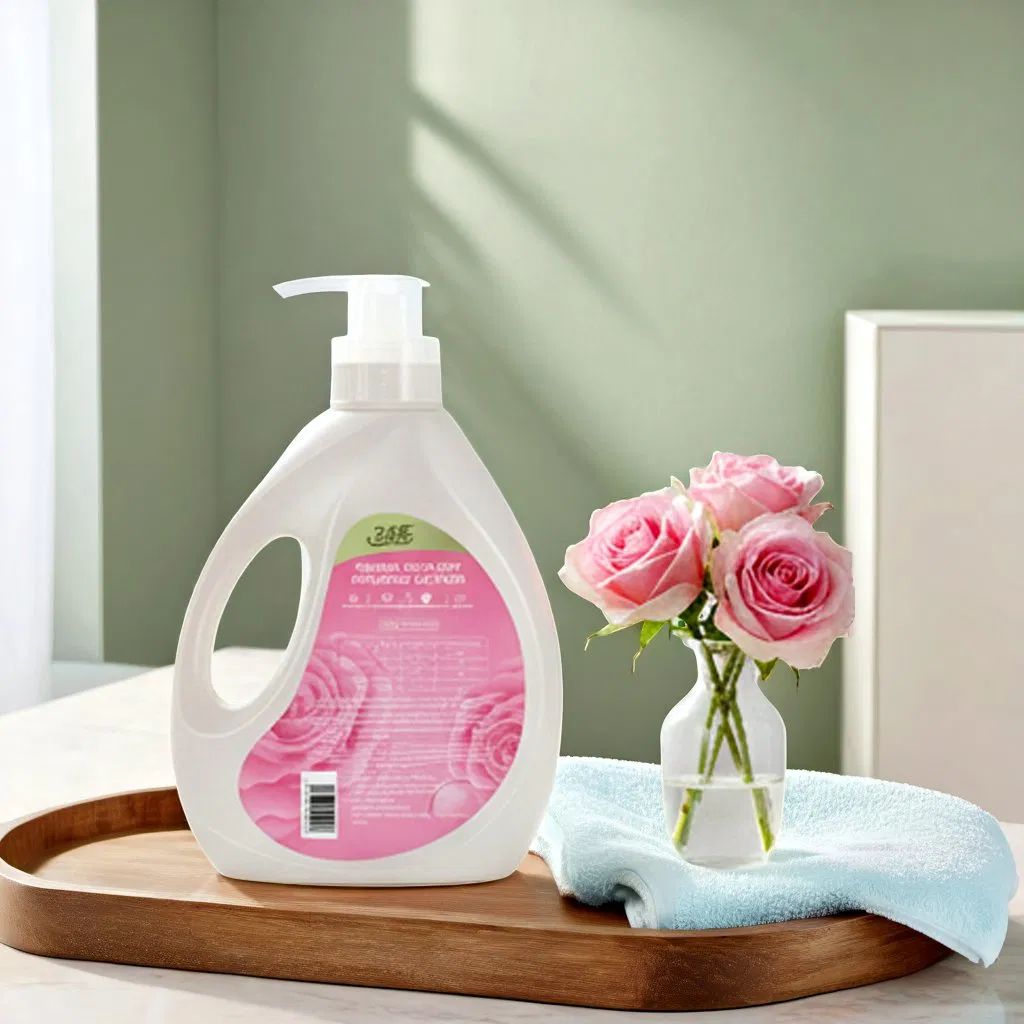 Silky Smooth Fabric Softener From China 3L Bottle
