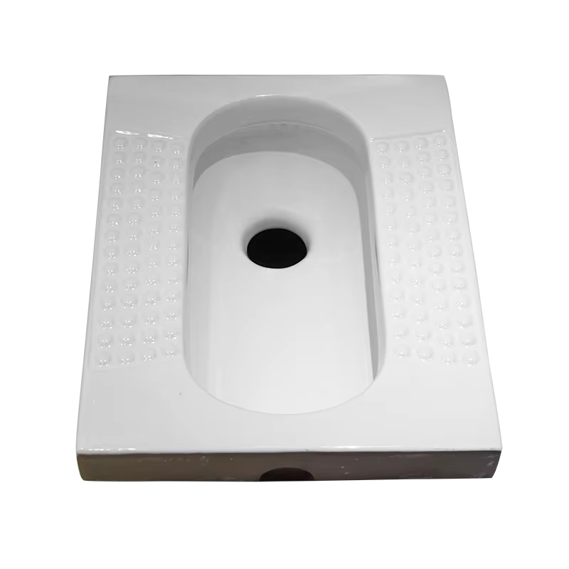 Toilet Tank Ceramic Sanitary Ware Squatting Pan