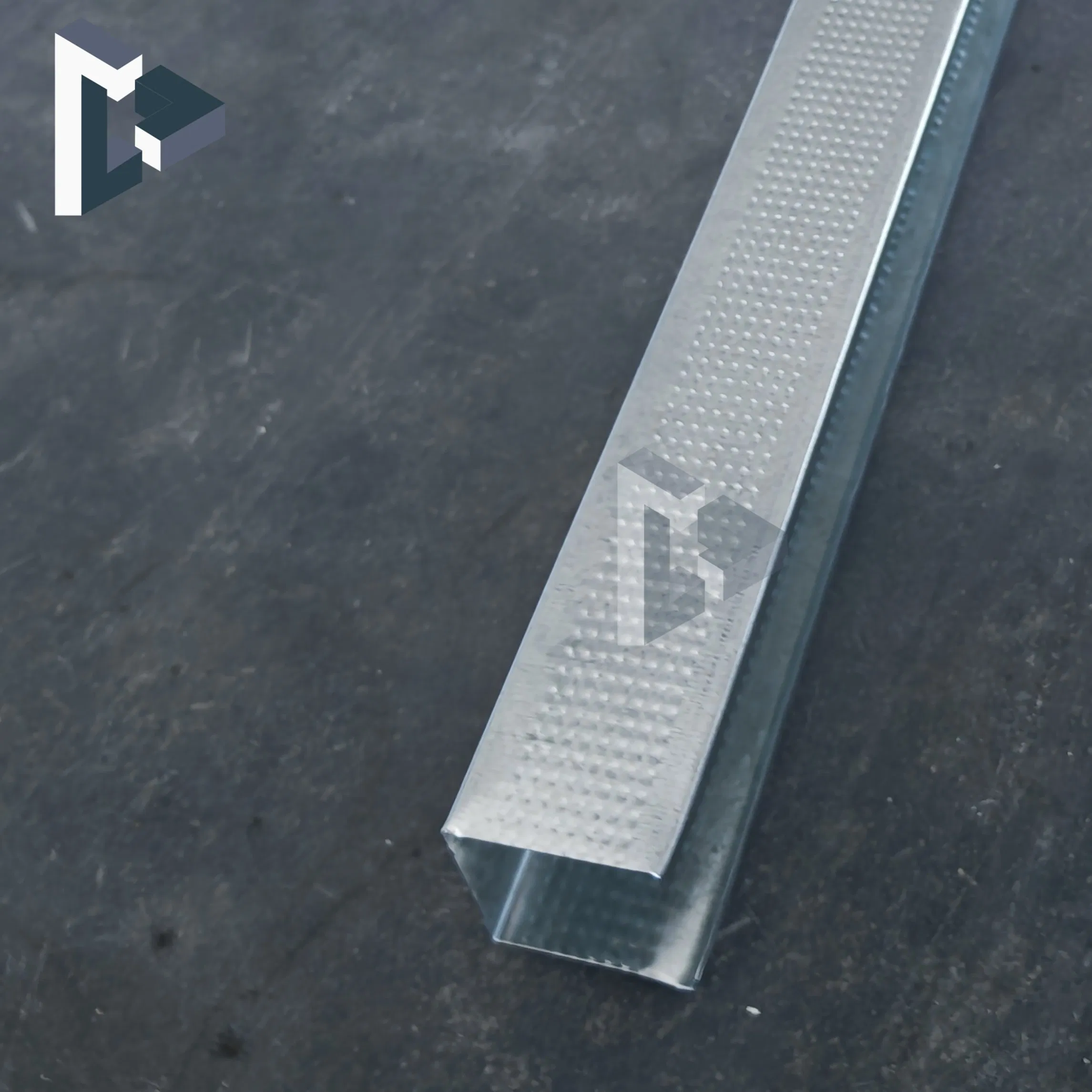 Custom Thickness Ceiling Frame for Durable Drywall Partitioning