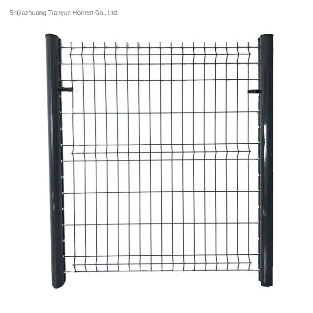 PVC Wire Mesh Fence Panel/ PVC Wire Mesh Fencing