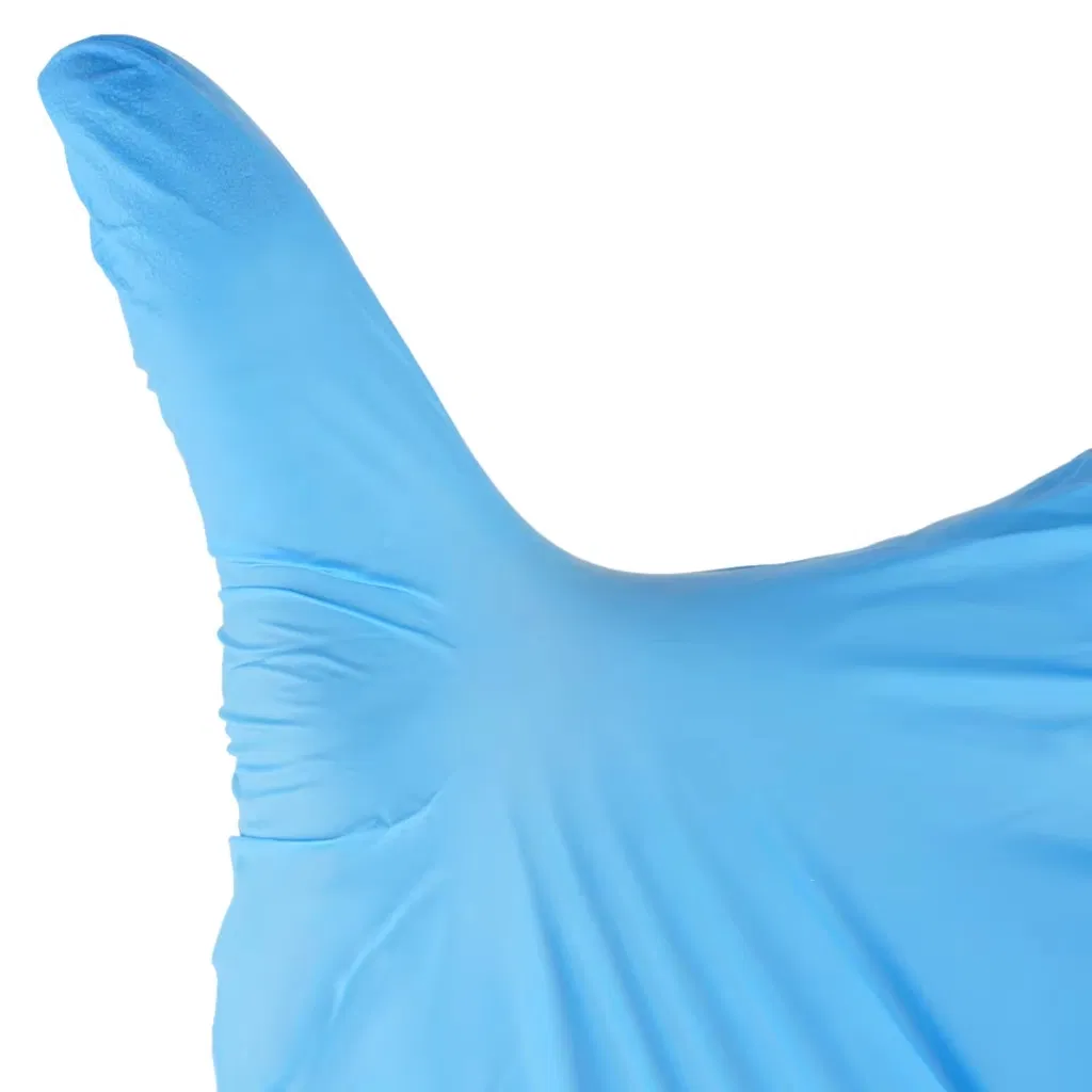 Medical Examination Powder Free Latex Gloves Disposable Gloves