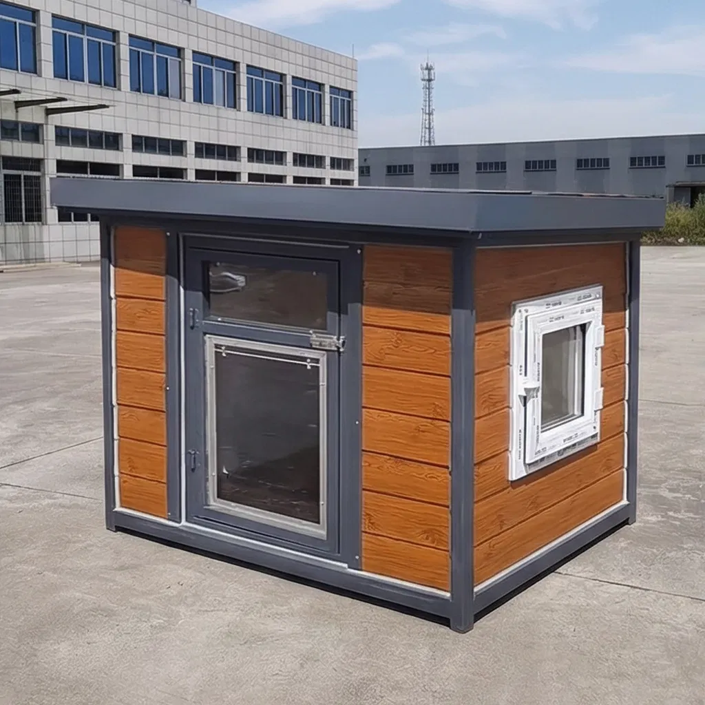Steel House for Kennel Dog Pet /Dog House Kennel