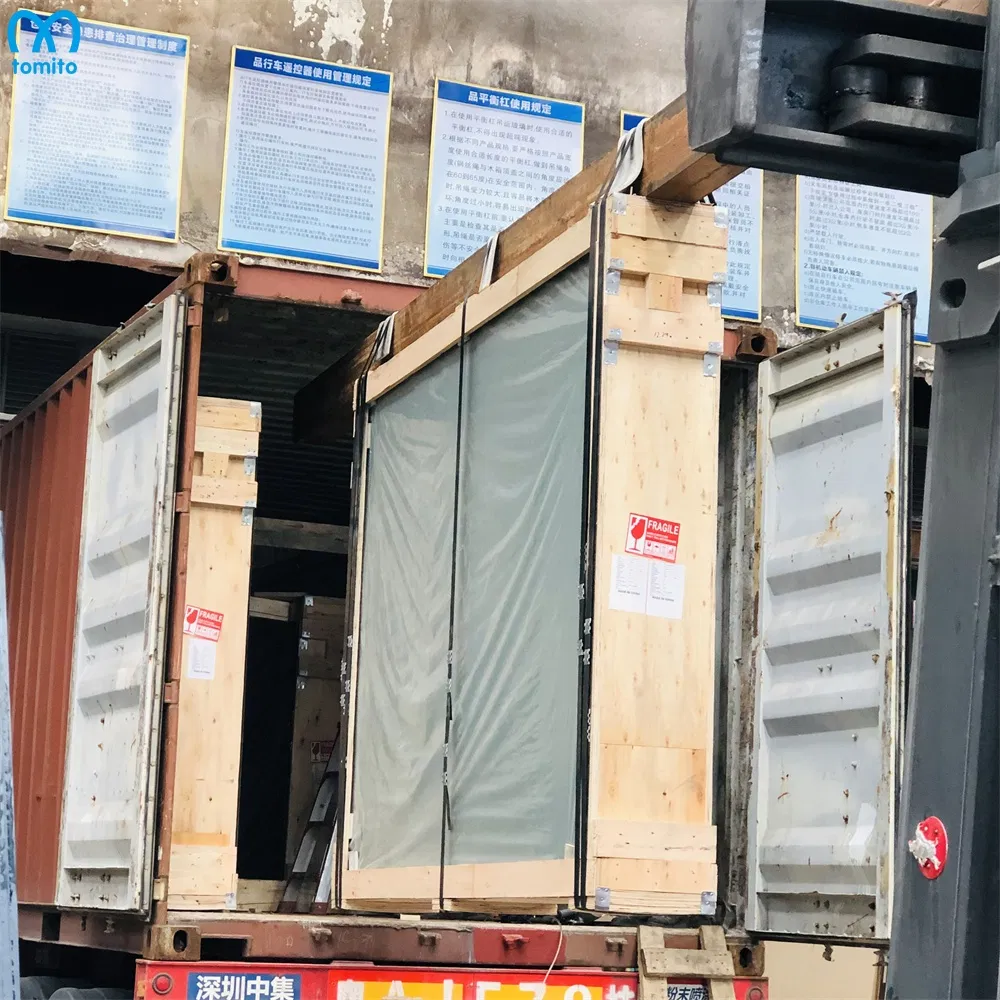 Тонированное серое стекло Euro Gray 3-12 мм