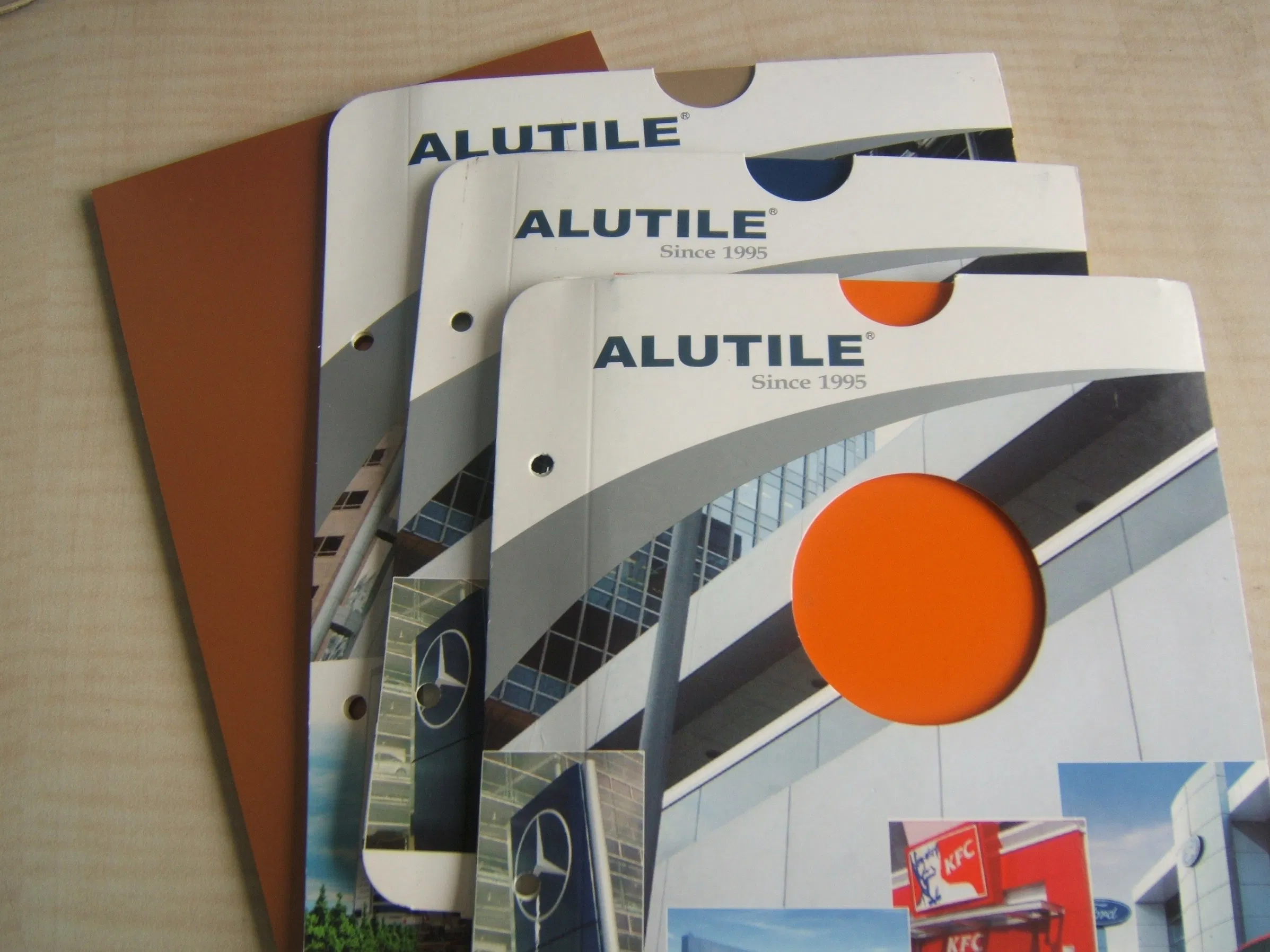 3mm Polyester Coating Aluminum Composite Panel for Interior Wall Decoration