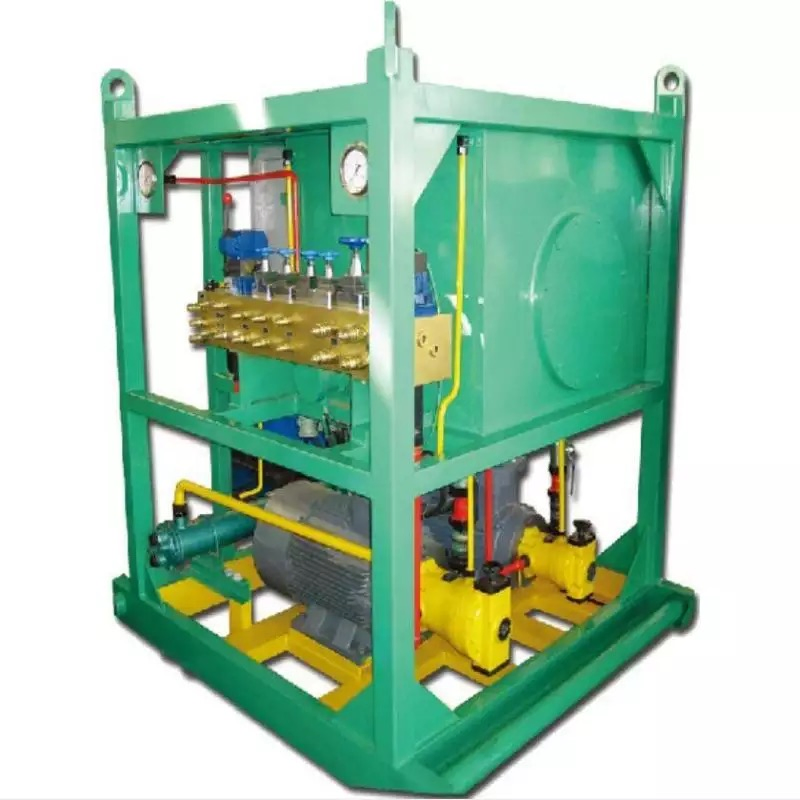 High Quality API Hydraulic Power Unit