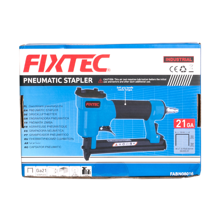 Пневматический гвоздезабивной пистолет Fixtec