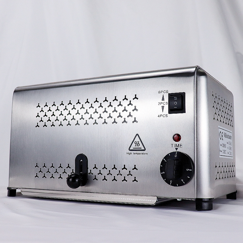 Ce Approved 6-Slice Bread Toaster