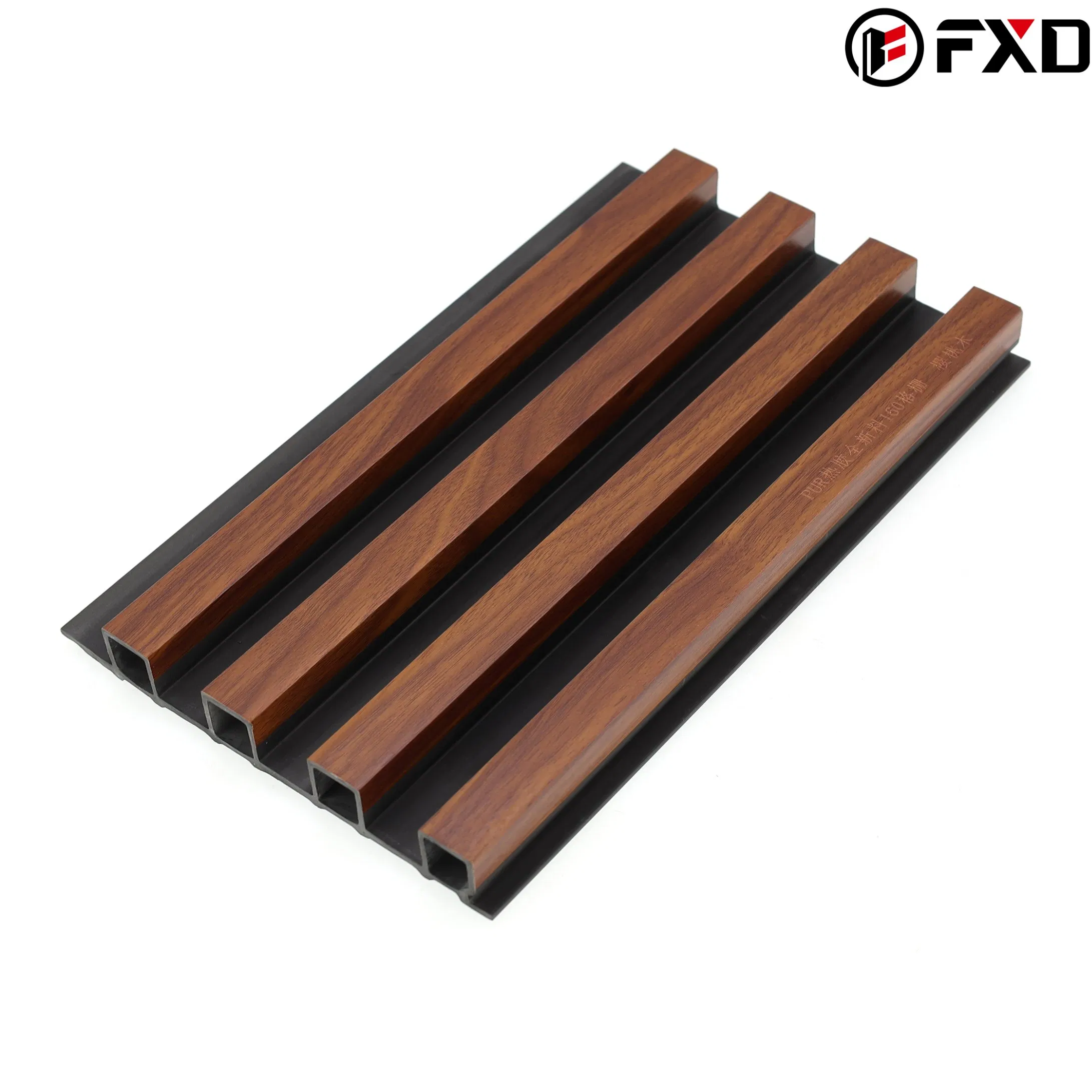 WPC Wall Panels - Modern Style for Both Indoor and Outdoor Use