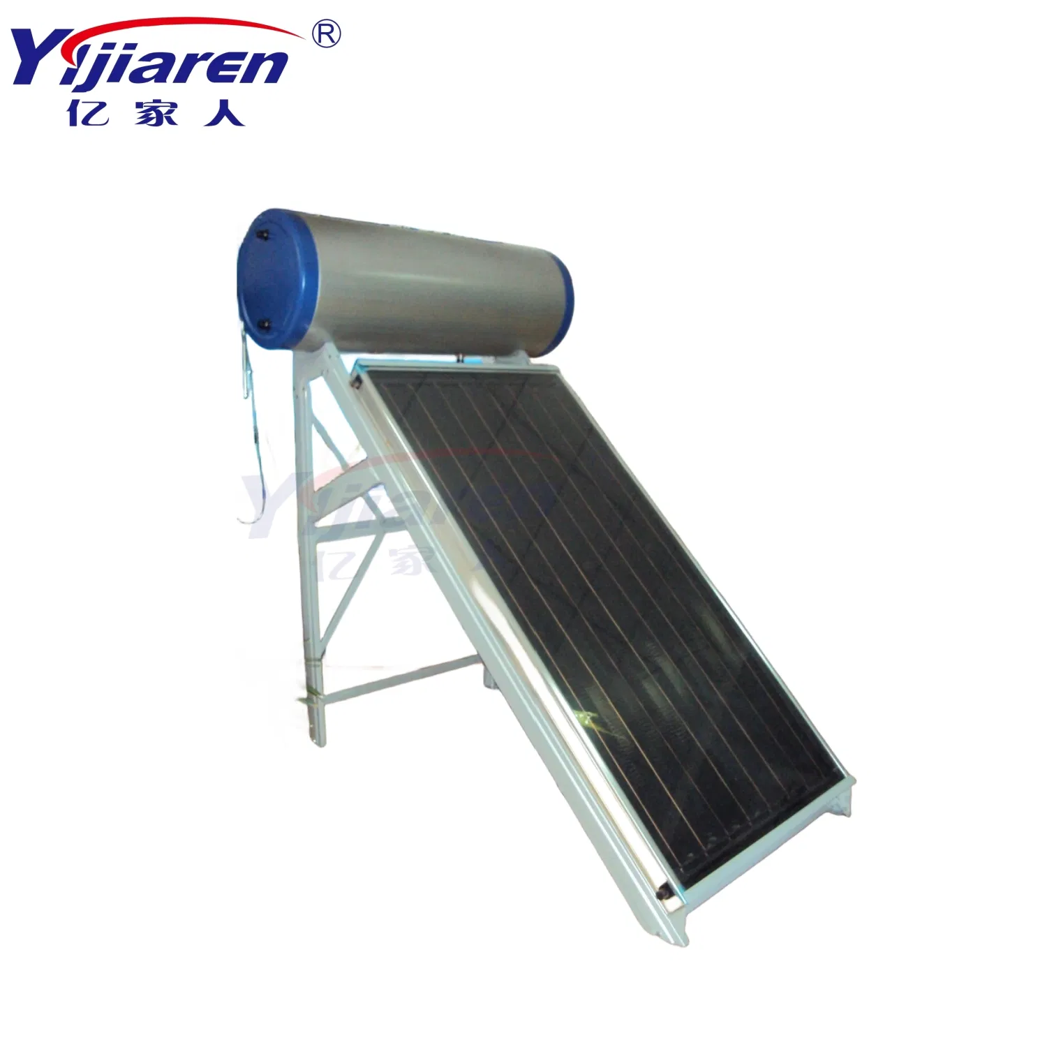 Плоский солнечный водонагреватель для коммерции