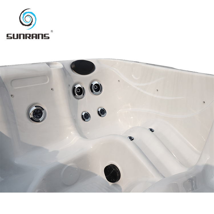 Наружный спа-бассейн Balboa Sunrans