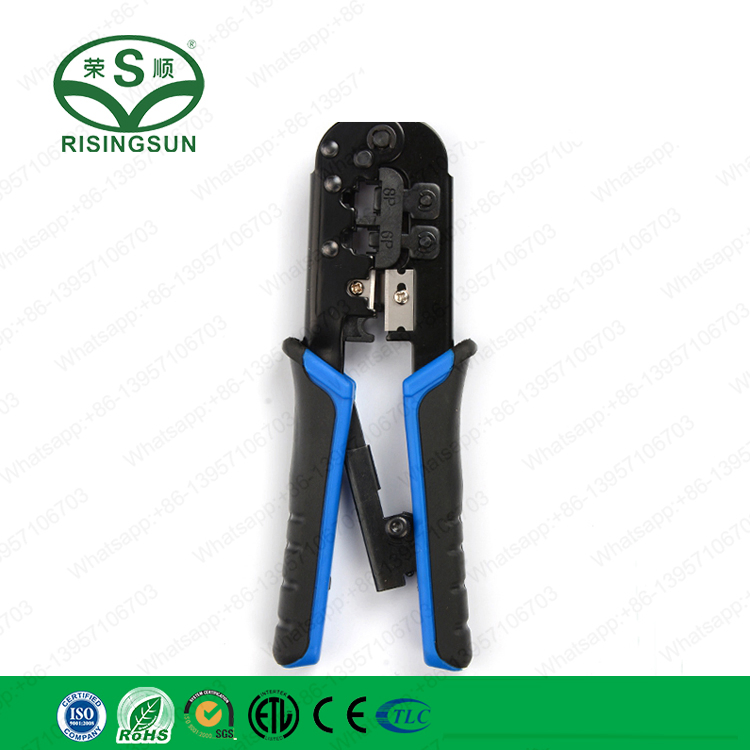 Multifunction Network Crimping Tool