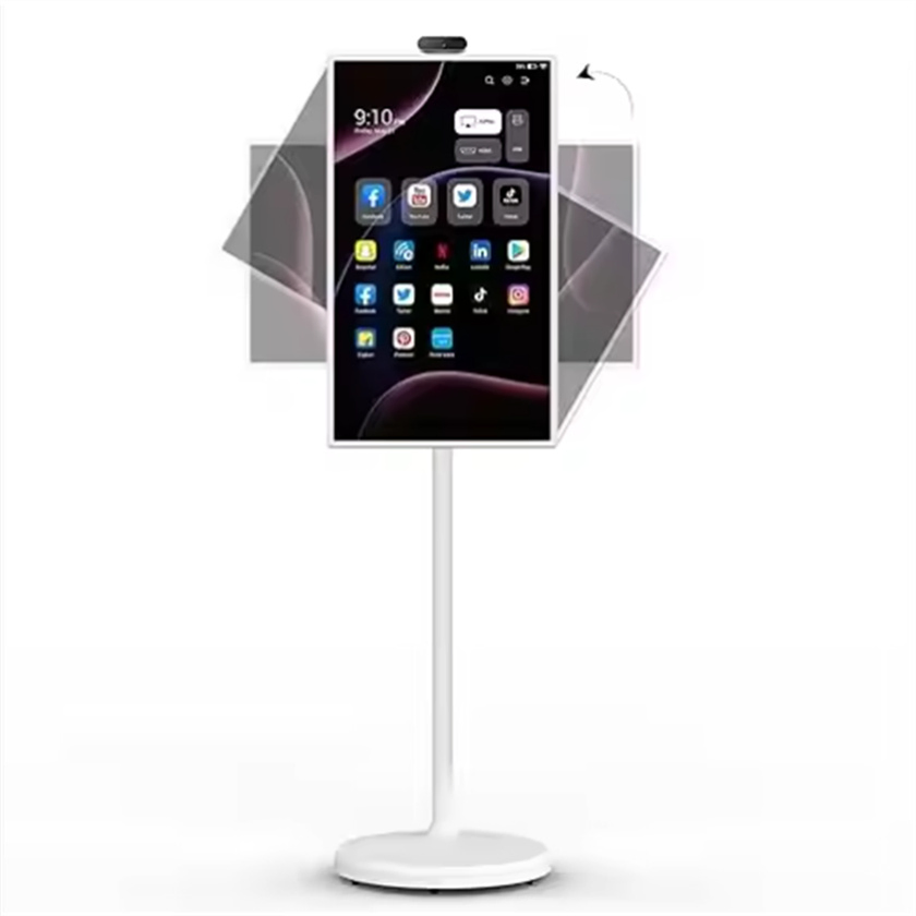 LED Wireless Flat Screen with Full HD Interactive HDTV Definition