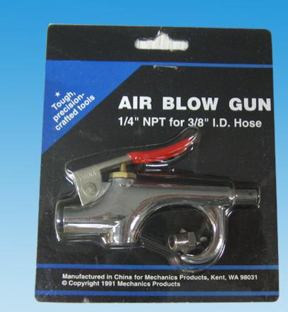 Пневматический пистолет Xhnotion с резиновым наконечником