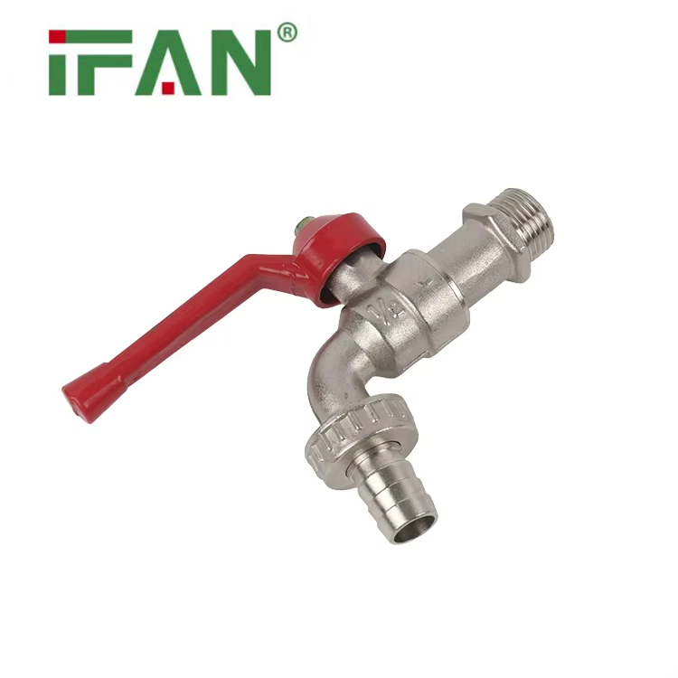 Латунный кран Ifan (1/2", 3/4") с кастомизацией