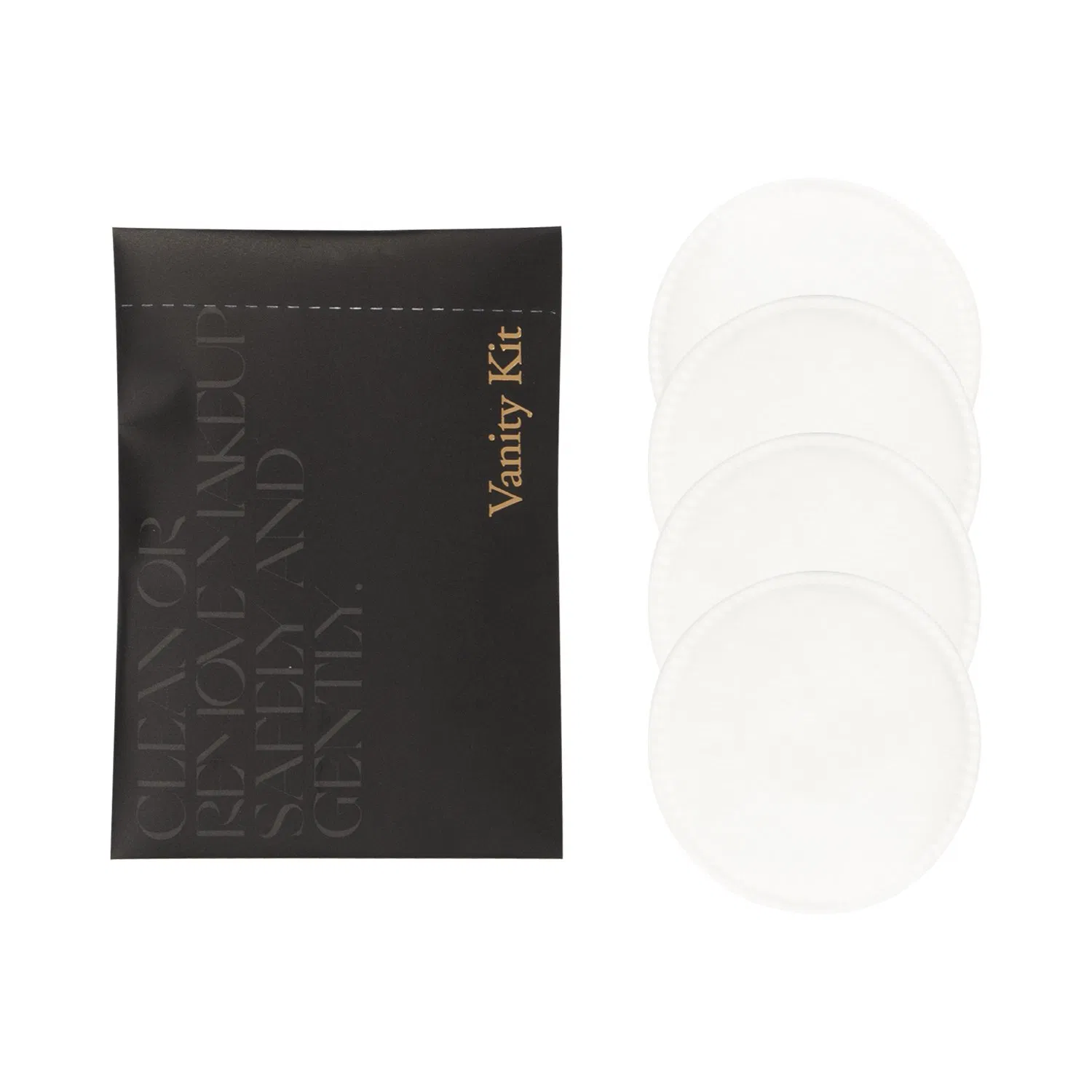 Customized Hotel Travel Use Disposable Sewing Kit in Stone Paper Sachet