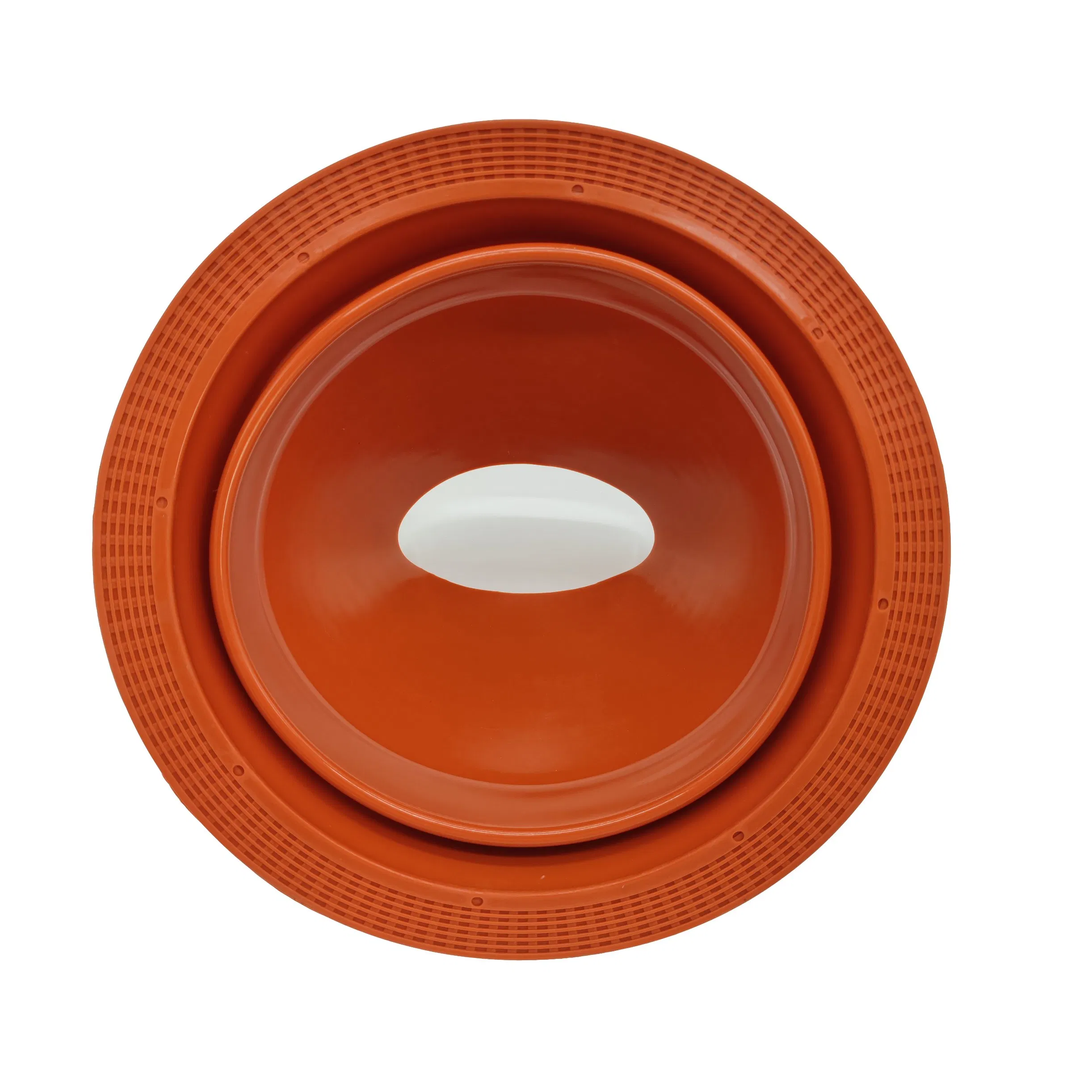 Oblique Rubber Roof Pipe Flashing