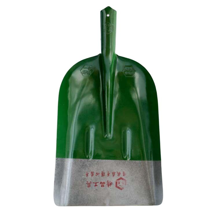 Steel Shovel Factory Mine Green Coal Spades Shovel