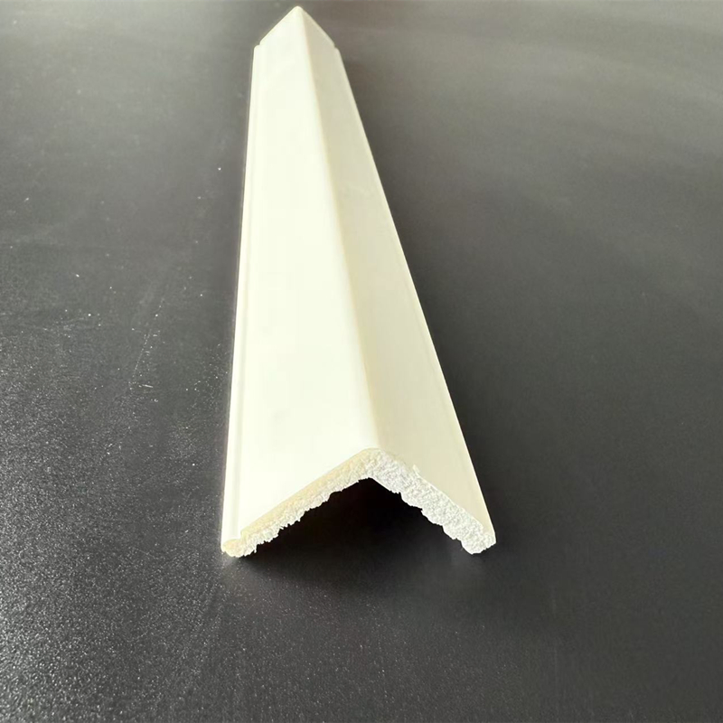 Waterproof Materials Manufacturer PS Floor Accessories Wall Skirting Board for Decor Room