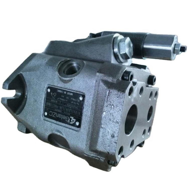 Гидравлический насос Rexroth A10VO18DR
