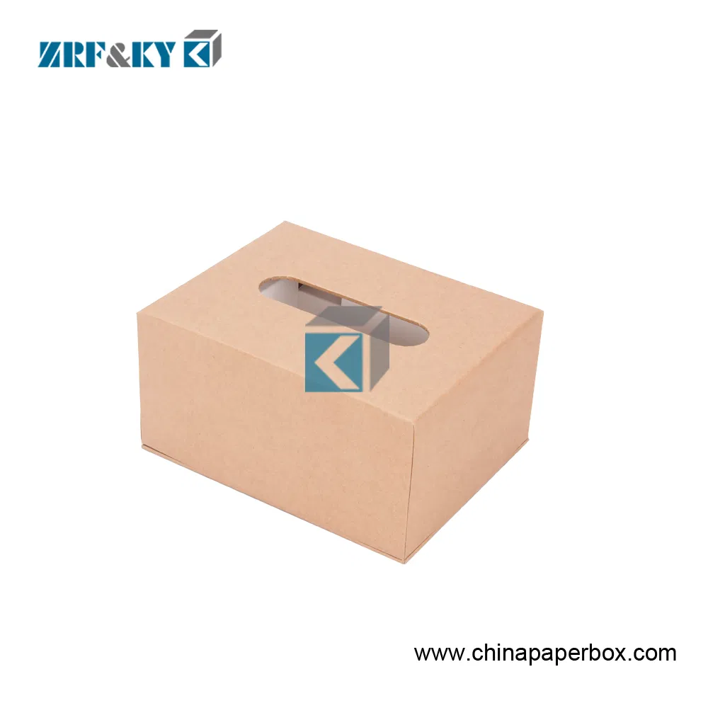 Custom Printed Delicate Design Paper Sliding Drawer Packaging Boxes