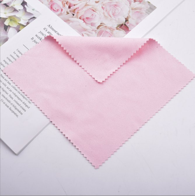 13*13cm Microfiber Cleaning Cloth; Glass Cleaning Cloth; Printed Glass Cloth Eyeglasses Cloth