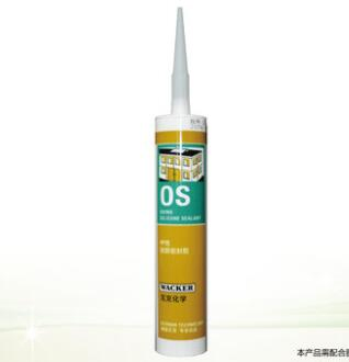Wacker Oxime Silicone Sealant with Excellent Flexibility