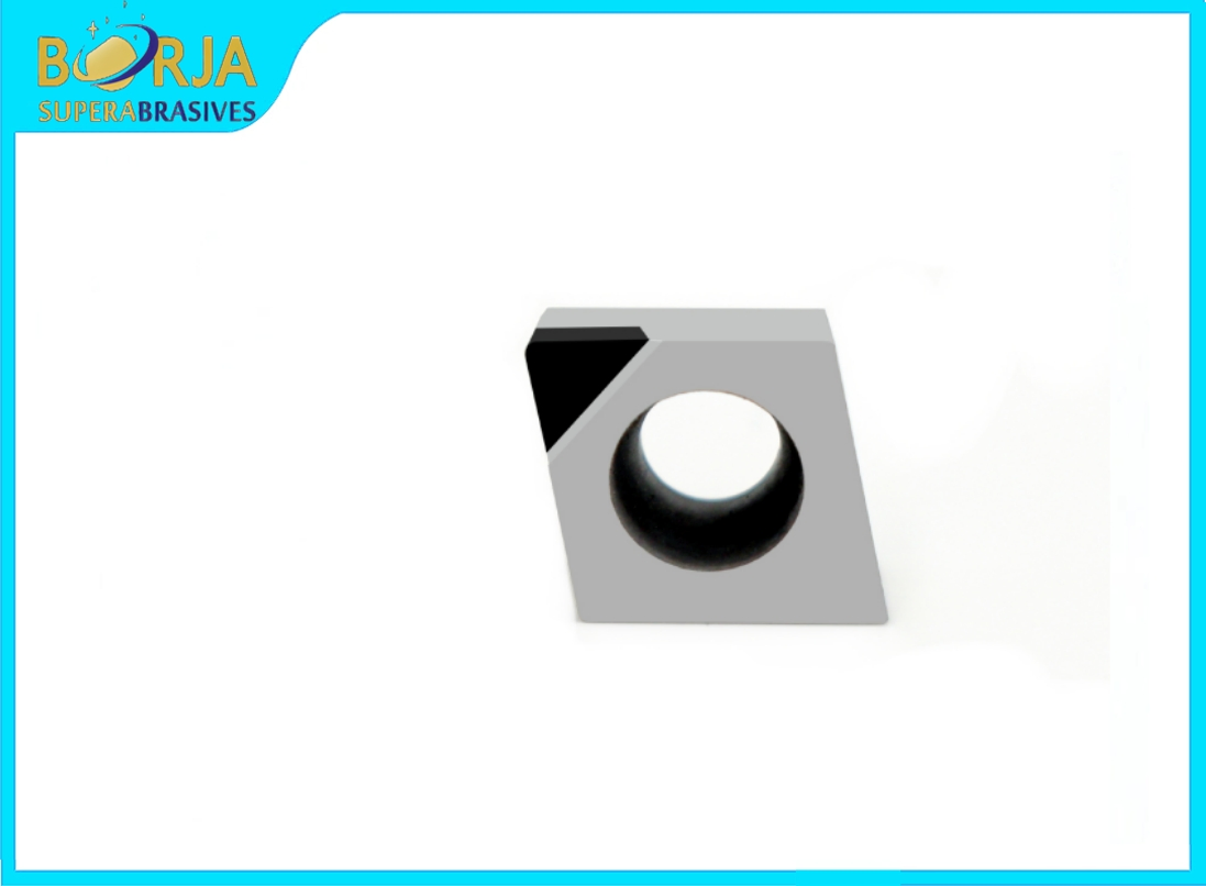 Твердосплавные пластины CCGW для эффективной обработки