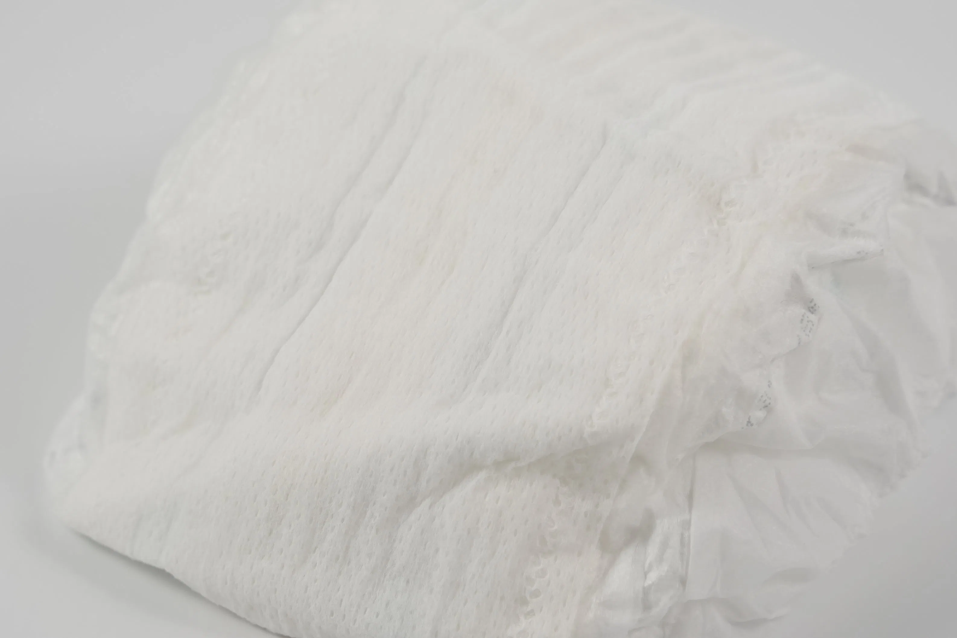 OEM Breathable Eco Friendly Baby Disposable Diaper with Wetness Indicator