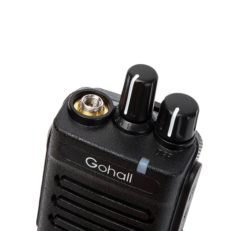 Радиостанция A-501 Walkie Talkie, 16 каналов, дальность до 5 км