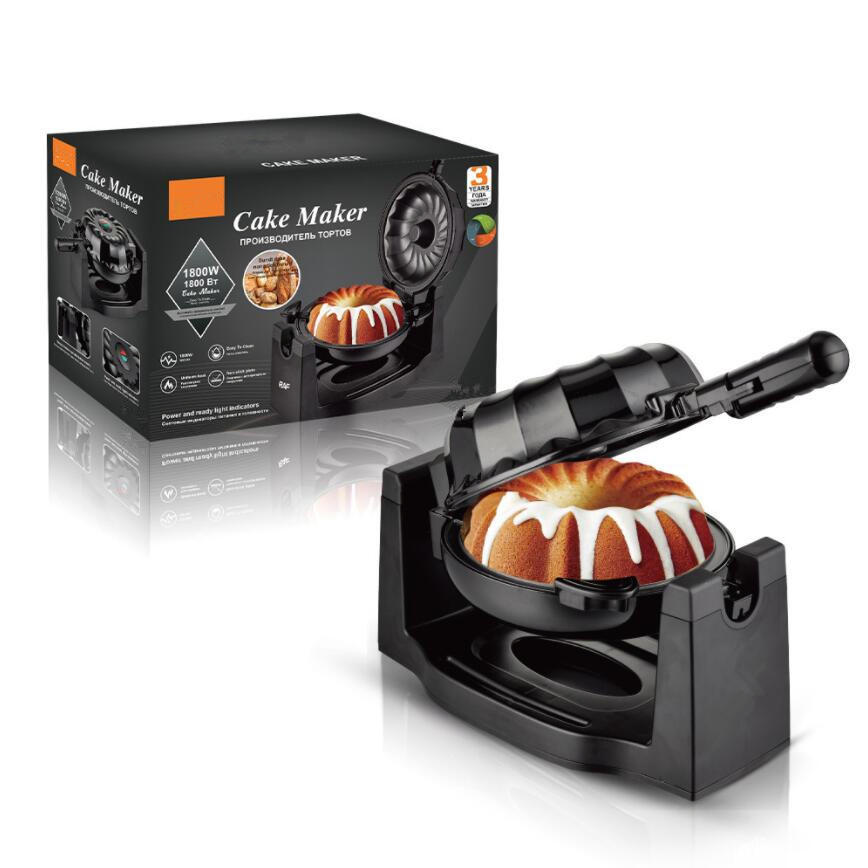 Hot Sales Multifunctional Household Cake Maker for Flipping Bread