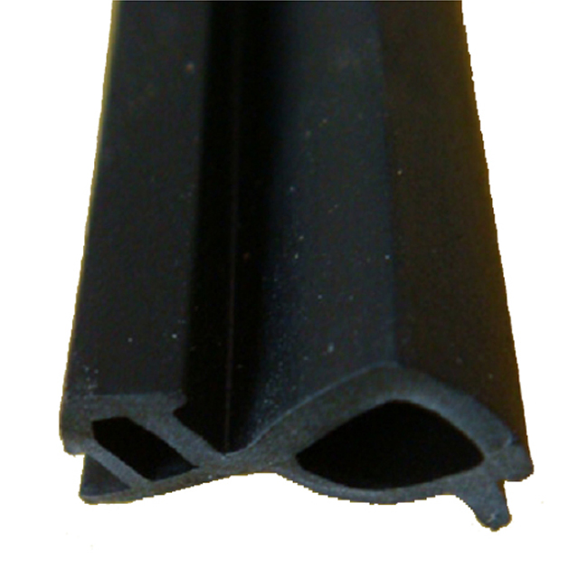 Extrusion EPDM Weather Strip Rubber Seals for Windows and Doors