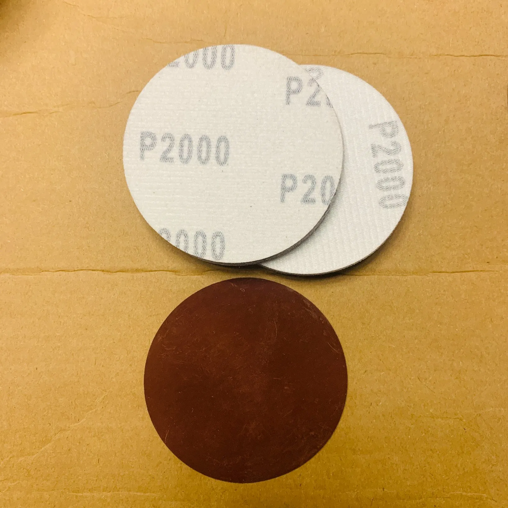 Good Quality 3000# Abrasive Water Wet and Dry Silicon Carbide Sandpaper Sand Sanding Paper