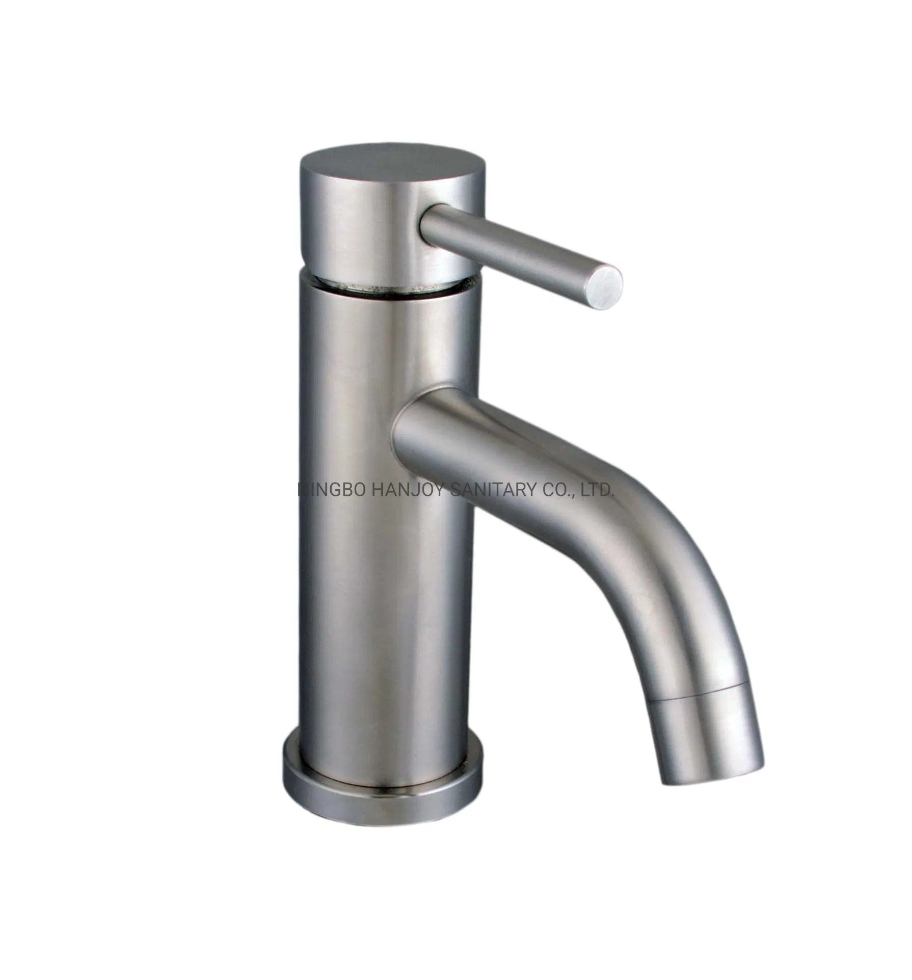 Смеситель для биде однорычажный из нержавеющей стали SS304