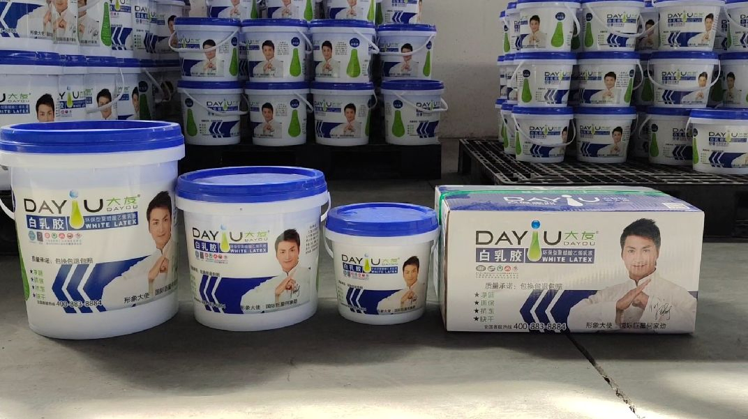 Mainly Used for Furniture Assembling The Largest and Oldest Water-Soluble Adhesives