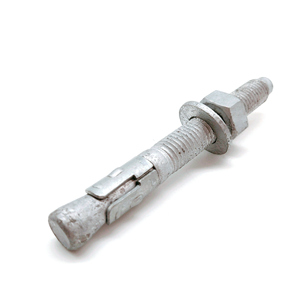 M12 M16 Carbon Steel Hot DIP Galvanized Expansion Anchor Bolt