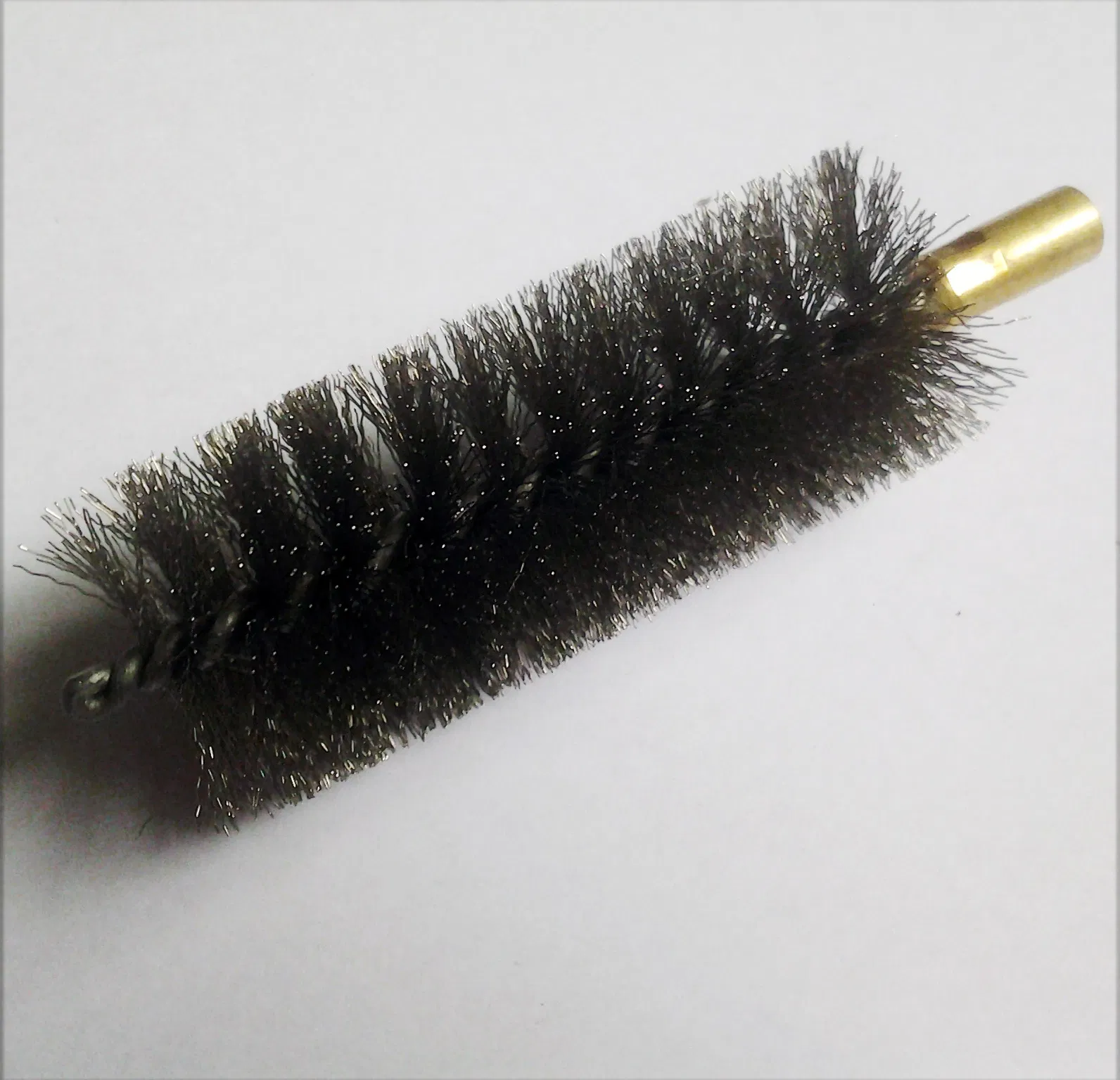 D-30 (STAINLESS STEEL 0.20) Raccord Laiton M6 X 100 Female Tube Brush