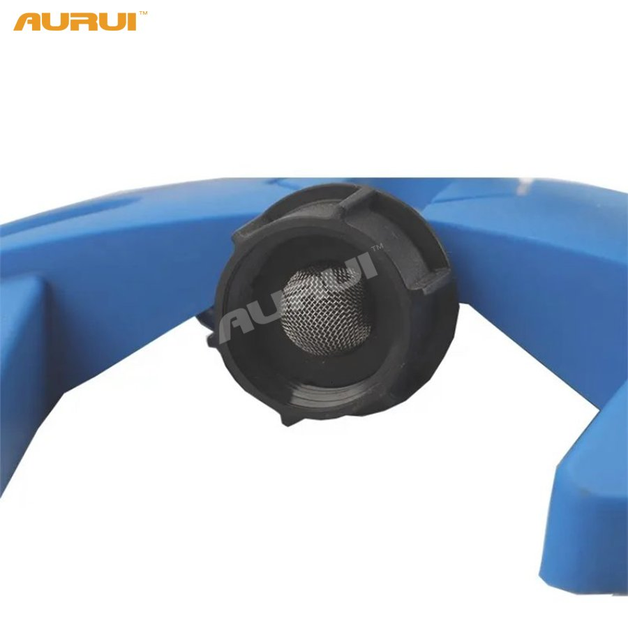 3-Arms 360 Degree Gardening Watering System Adjustable Lawn Sprinkler
