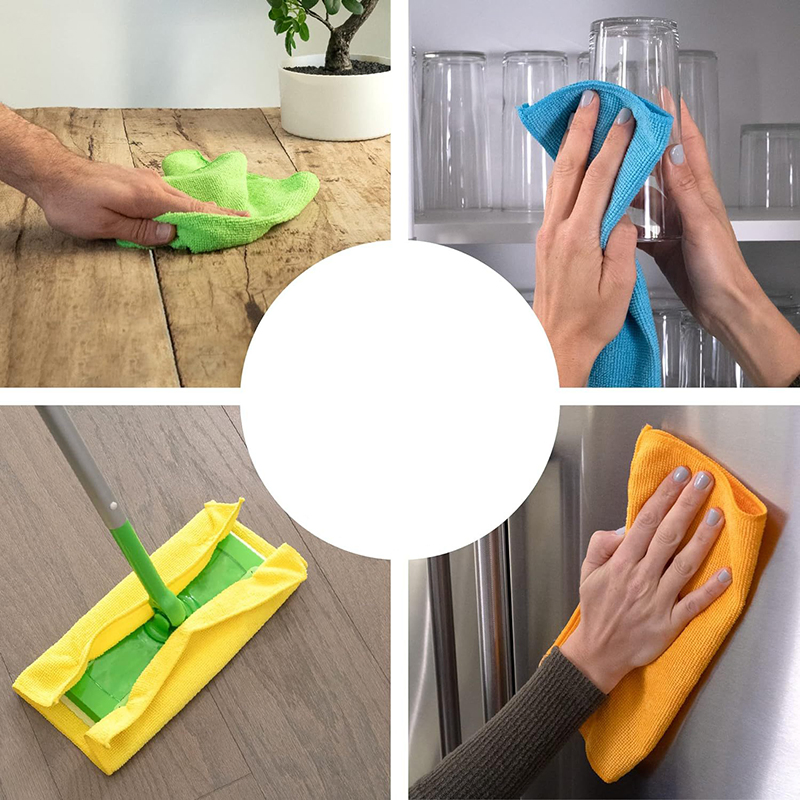 Ultra-Soft Microfiber Car Wash Towel for Ultimate Absorption