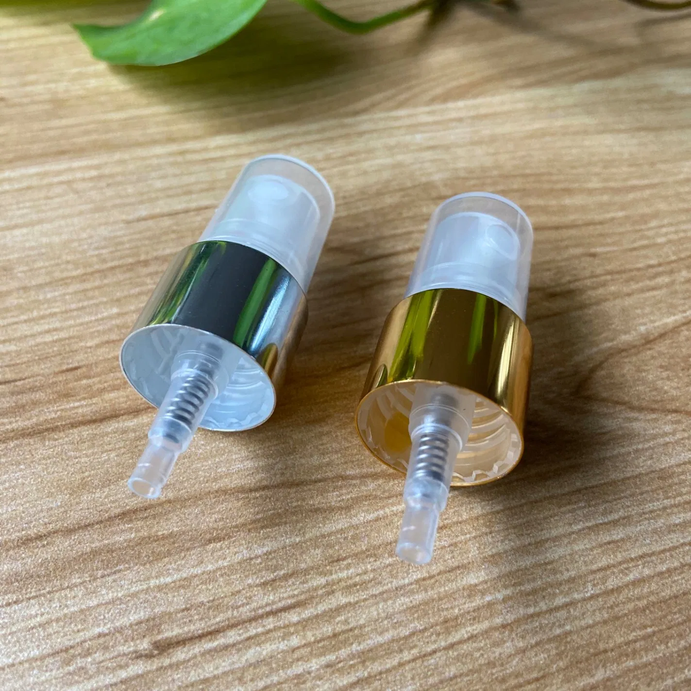 Aluminium Fine Mist Sprayer Pump Perfume Spray Small Spray 20/410 24/410