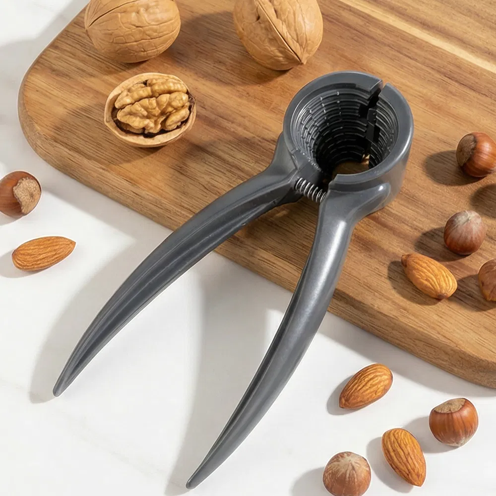 Premium Nut Opener for Kitchen and Home with Smooth Finish