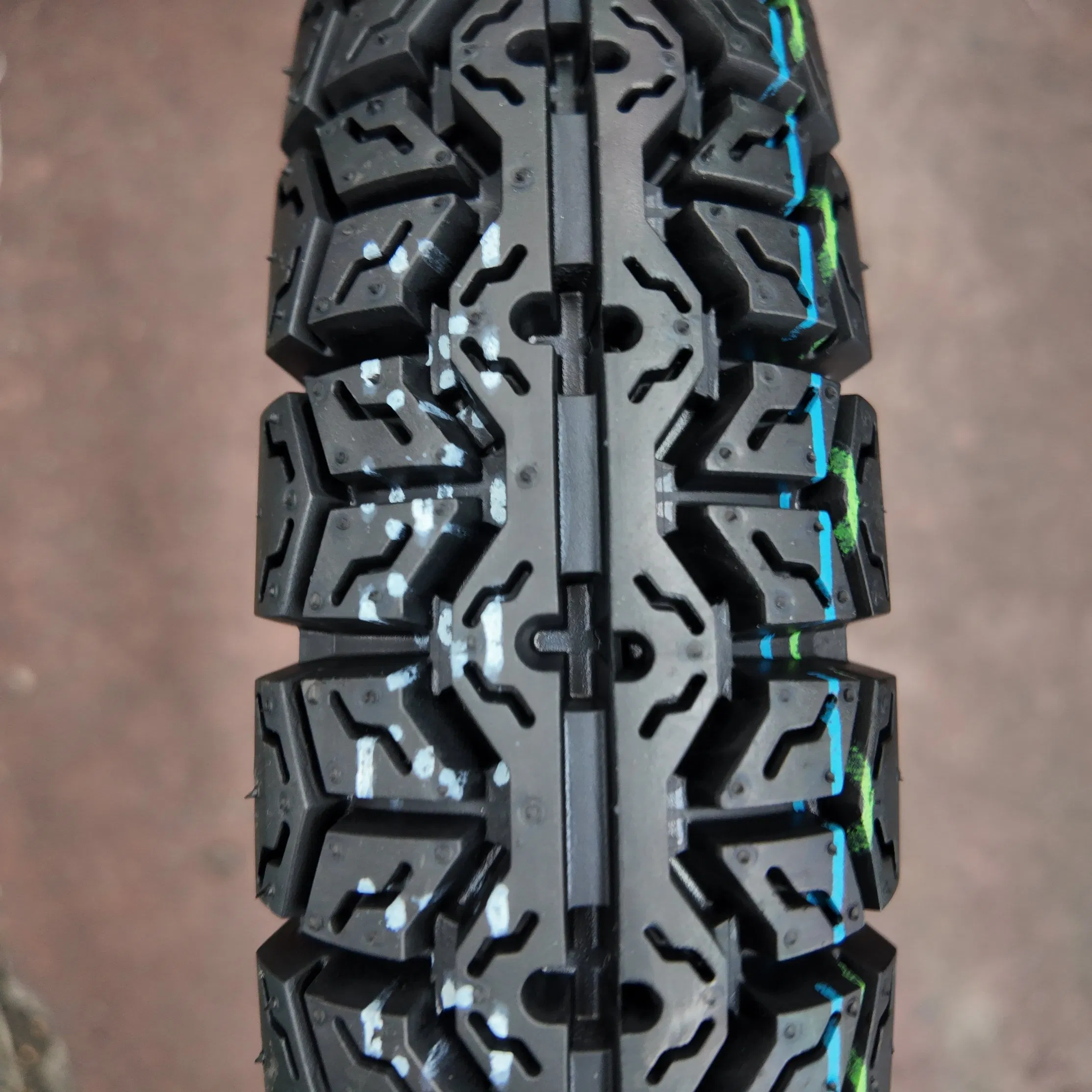 Мотошина для жаркого климата, высокотемпературная