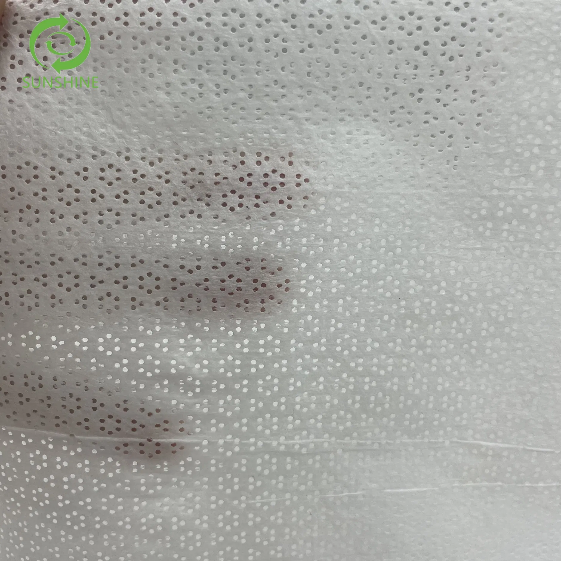 100% Polypropylene PP Industrial Heavy Oil Cleaning Meltblown Wipes