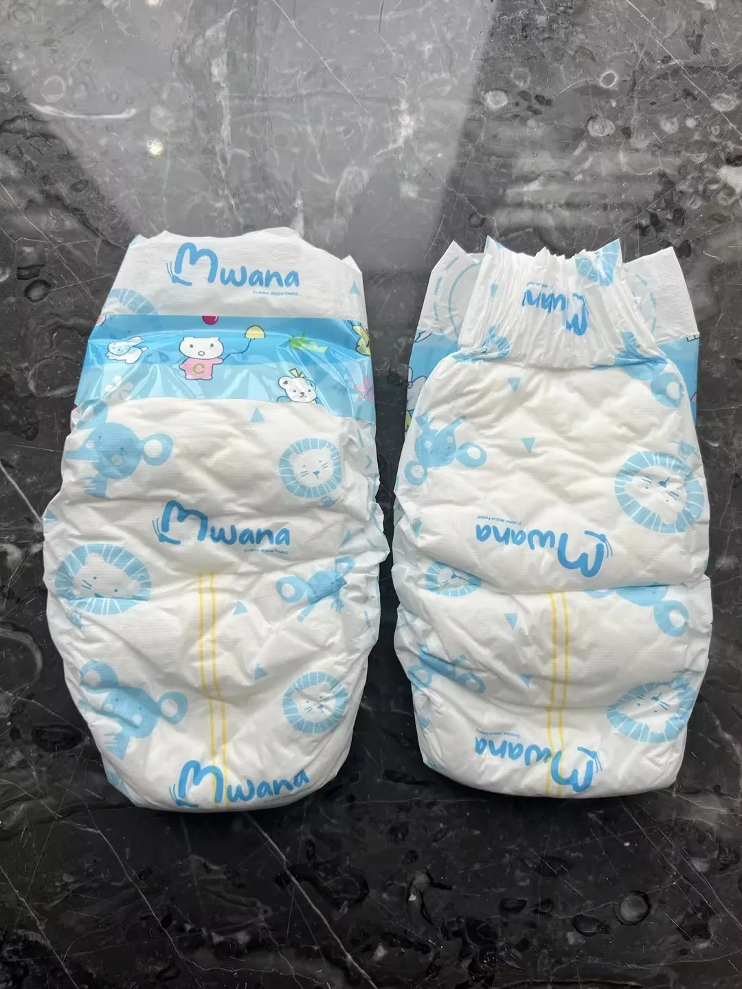 Детские подгузники под собственный бренд (Private Label)
