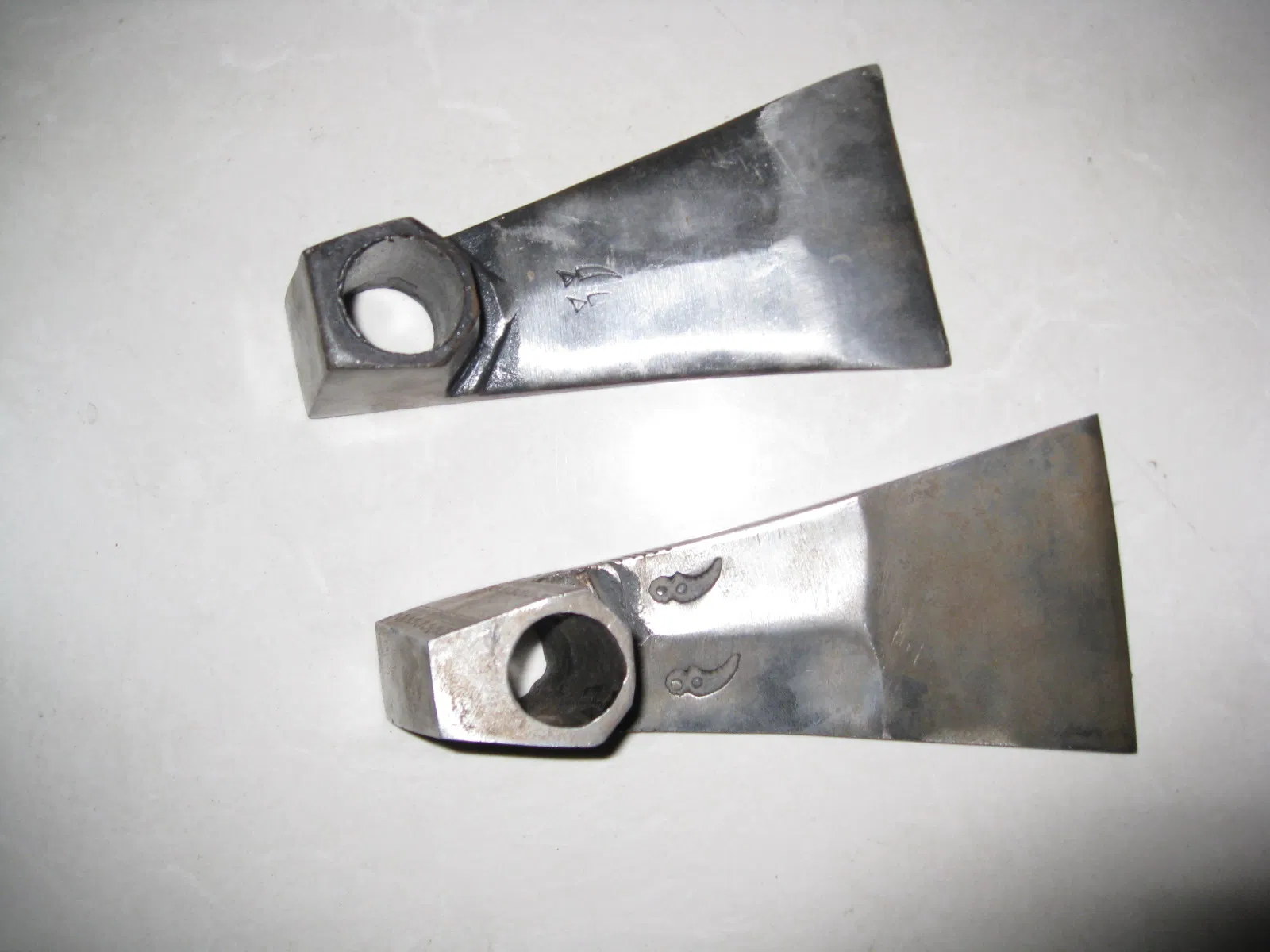 Nail Axe Adze with Wooden Handle