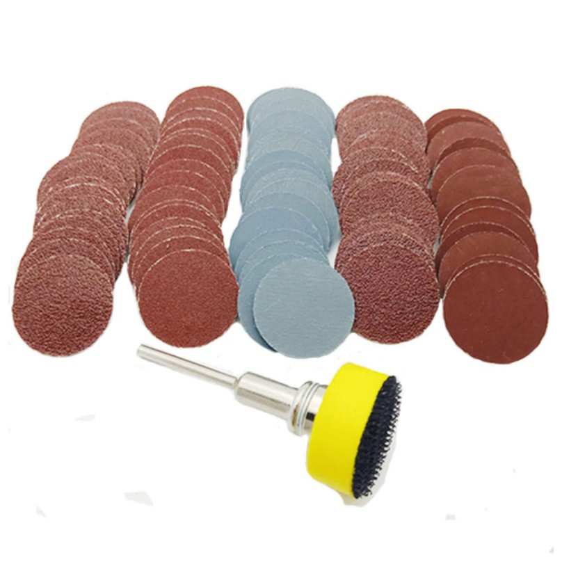 Абразивный диск из оксида алюминия 115мм, 600#