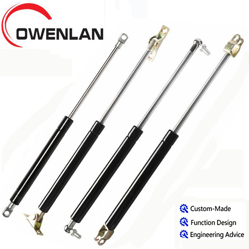 Adjustable Locking Gas Cylinder Support Spring for Furniture